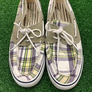 Women’s Sperry Size 10 Boat Shoe